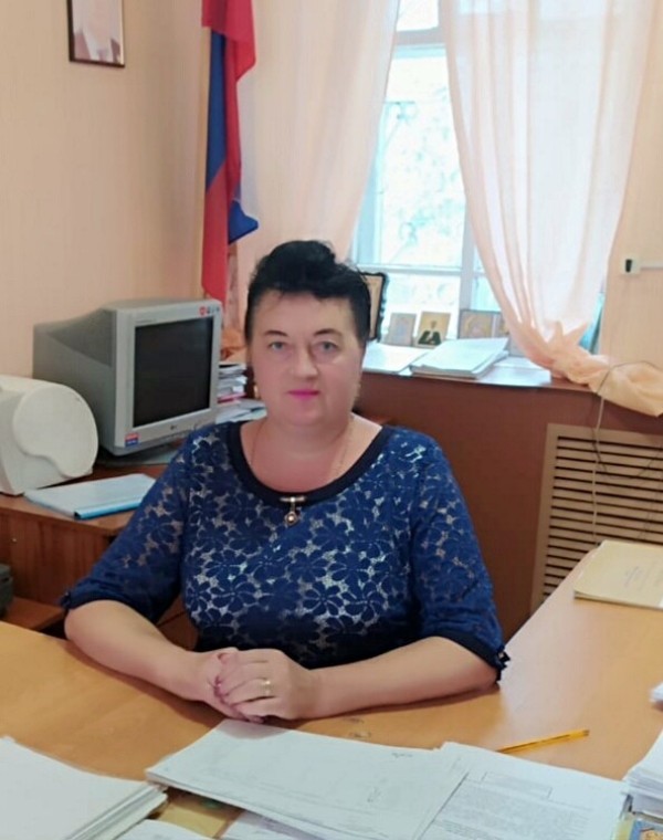 Левина Марина Ивановна.